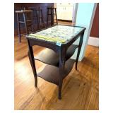 3-Tiered Side Table