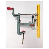 Norpro Apple Peeler     Located in Basement