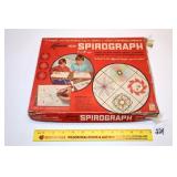 Vintage Spirograph toy, appears complete, see