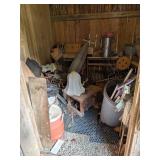 Small Barn Room clean out (right side)