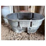 Rubbermaid Plastic stock tank