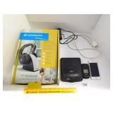 Group lot of electronics, untested, except one