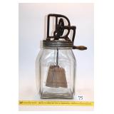 Vintage Dazey Butter churn, No. 40    Located in