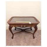 Vintage Frametop Side Table