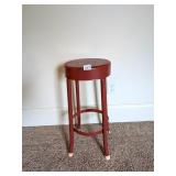 Vintage Metal Stool     Located 2nd Floor