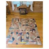 Vintage Crazy Quilt