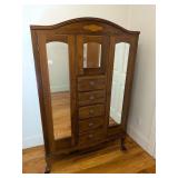 Vintage Chifferobe