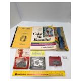 Vintage Color Me Beautiful book by Carole Jackson