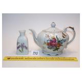 Vintage Musical Teapot, plays "Two for Tea"