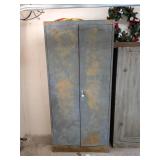 Large Metal Storage Cabinet