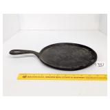 Cast Iron Griddle