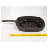 Lodge Cast Iron Square Grill Pan