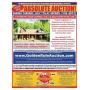 Custom Log Home in Campbellsville, KY, Near Green River Lake