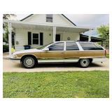 1995 Buick Roadmaster Estate Wagon