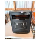 Kenmore Infrared Heater, worked when tested;