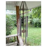 Wind Chimes     Located on Front Porch