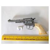 Vintage Toy 'Pony Boy' cap gun      Located in
