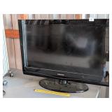 32 in Samsung Flat Screen Television, unknown