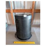 Small Honeywell Hepa Air Purifier, ran when