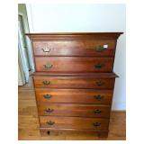 Chest of Drawers; measures approx. 36 in W x 18