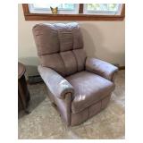 La-Z-Boy Recliner; upholstery has some damage,
