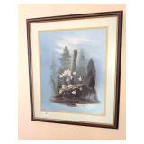 Framed Ken Holland Limited Edition Print, 'I Am';