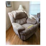Large Rocker / Recliner; measures approx. 42 in