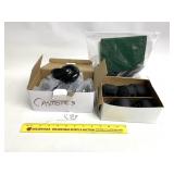 Assorted Casters and Other Items - Located  in