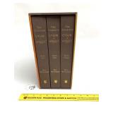 The Complete Calvin and Hobbes Book 1, 2 & 3 by