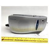 Emerson AM/FM Radio - does work - Located in
