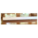 Hanging Fluorescent Shop Light - comes with "S"