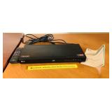 LG  Blu-Ray Disc Player with Remote and Manual -