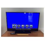 Sanyo 42 Inch Flat Screen TV with Remote - does