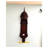 Decorative Wall Hanging - Measures Approx. 36T x
