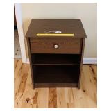 End Table - Measures Approx. 19 3/4W x 24T x 15