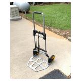 Silver Hand Truck / Dolly - Located in Greenhouse