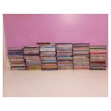 Large Group of Assorted CDs - Located in BR1