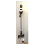 Dyson V6 Cordless Vacuum with Attachment and Wall