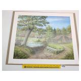 Fred Thrasher Print - Granny