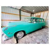 Rare Plymouth Plaza 2-Door Station Wagon