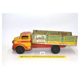 Vintage Marx Lumar Inter-City Delivery Service
