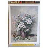 Fred Thrasher Print - Thinking of You -  Signed &