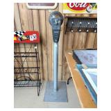 Duncan Industries Parking Meter - Measures