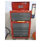 Craftsman Rolling Tool Chest, Tools Included -