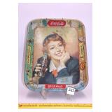 Vintage Coca-Cola Tray