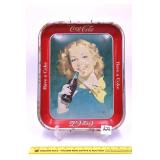Vintage Coca-Cola Tray