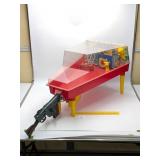 Vintage Marx Toys Electro Shot Shooting Gallery