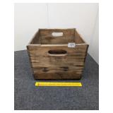 Vintage Wooden Crate