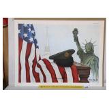 Phillip Stapp Print - Our American Heritage -