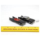 (2) Hot Wheels Cars